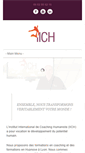 Mobile Screenshot of iich-coaching.com